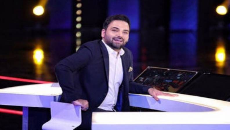 هنرنمایی فاطمه عبادی قهرمان عصر جدید به مناسبت تولد احسان علیخانی!!