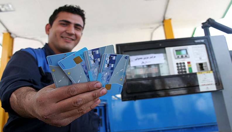 کارت سوخت المثنی را چطور بگیریم؟