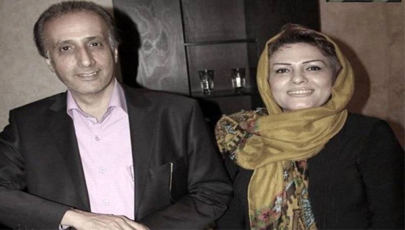 پای محمدرضا حیاتی گوینده خبر هم به دنیای تبلیغات باز شد