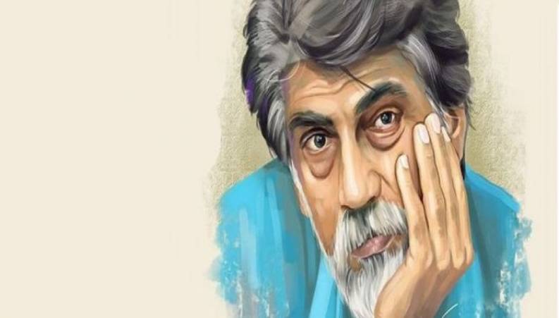 شعرخوانی قیصر امین‌ پور