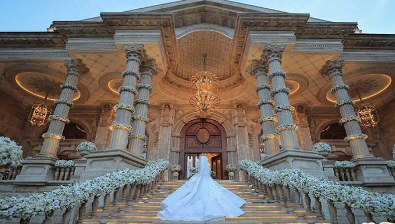 عروسی های لاکچری و یک شب سیندرلا شدن در تهران را ببینید !