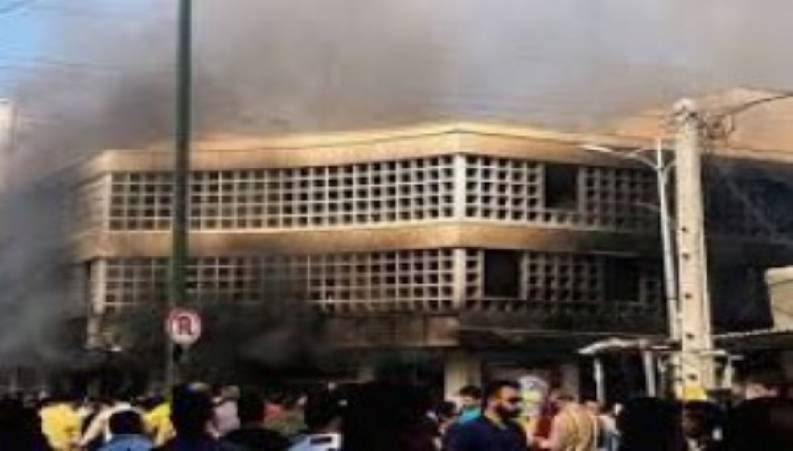 فیلمی از اعترافات یکی از اغتشاشگران اخیر در ایران!!