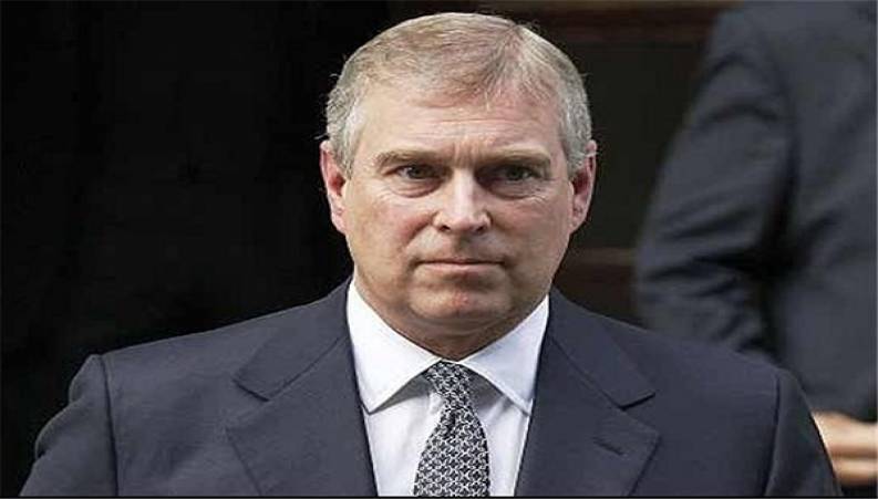 رسوایی اخلاقی شاهزاده اندرو  پسر ملکه انگلیس 