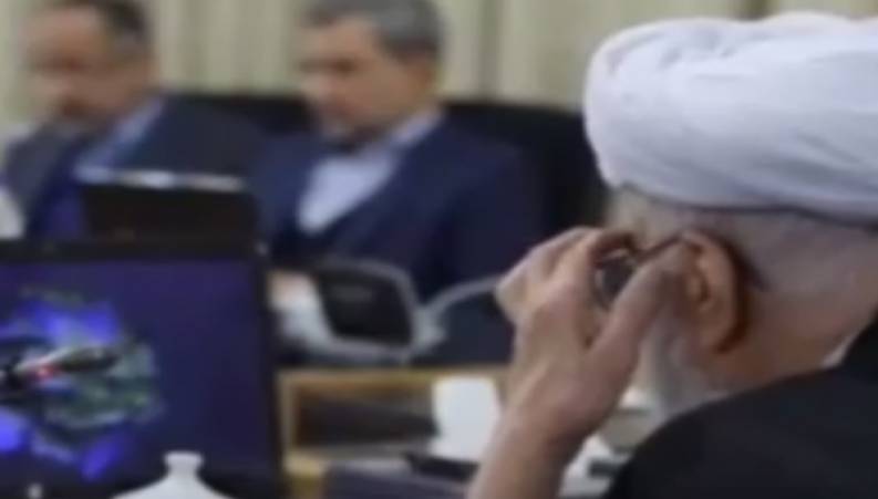 اولین فیلم منتشر شده از جلسات شورای نگهبان !