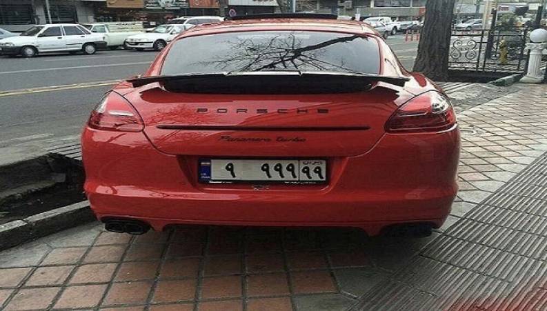 فروش پلاک‌های رند به خودروهای لاکچری توسط چه کسانی انجام می شود ؟