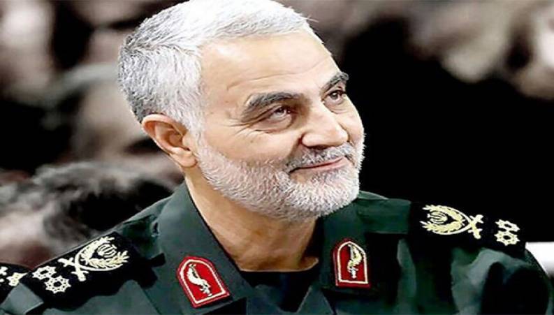 راهپیمایی نمازگزاران تهرانی در محکومیت ترور سردار سلیمانی ( 1 )