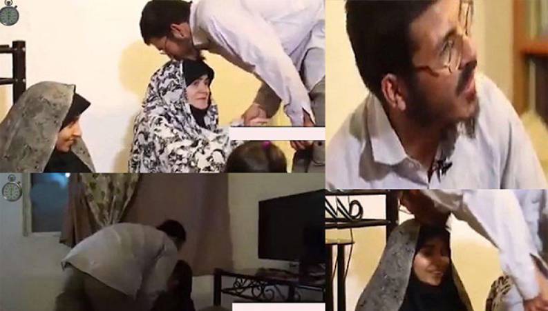 نوید ابراهیمی جوان 29 ساله با چهار همسر از استان‌های مختلف کشور!