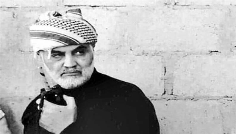 راهپیمایی نمازگزاران تهرانی در محکومیت ترور سردار سلیمانی ( 2 )