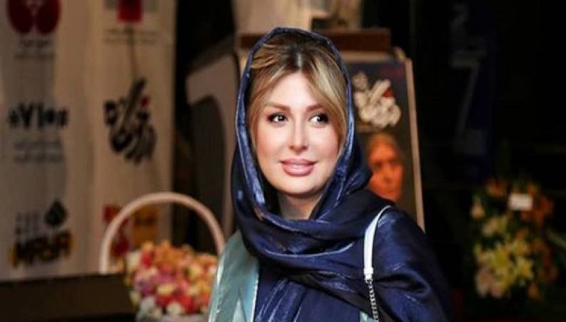 رای دادن نیوشا ضیغممی بازیگر سینما و تلویزیون در انتخابات سال 96