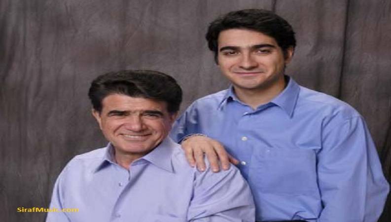 همایون شجریان چرا پیراهن مشکی پوشیده ؟