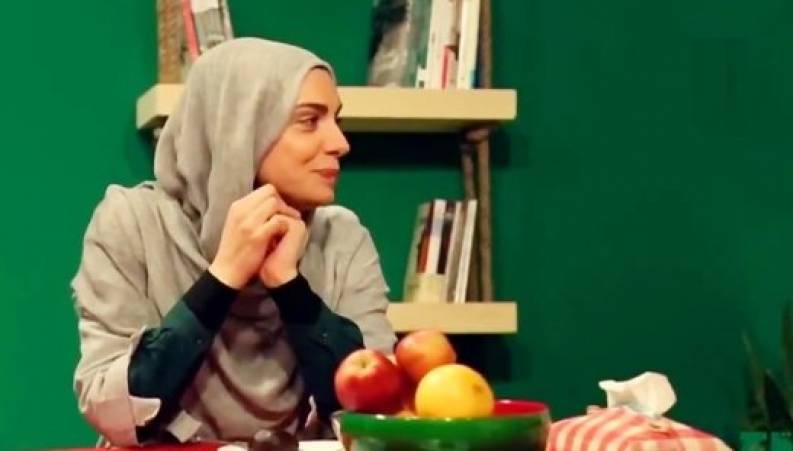 اظهارنظر الیکا عبدالرزاقی به ویدئوی منشر شده و جنجالی سحر قریشی