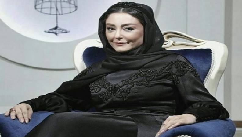 ناگفته های شقایق فراهانی از مهاجرت گلشیفته  