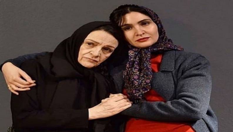 گلاب آدینه بازیگر و دخترش نورا هاشمی از تجربه کرونایی شدنشان گفتند