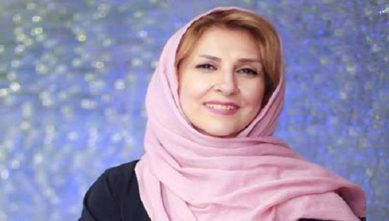 درد و دل  مرجانه گلچین با خدا و مردم بخاطر کرونا و زلزله  ببینید