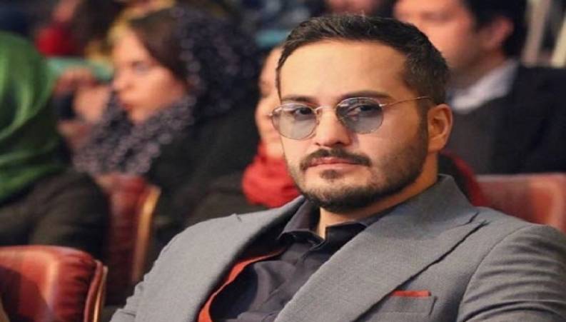  کلافه شدن مدیری از سوالات میلاد کی مرام در دورهمی