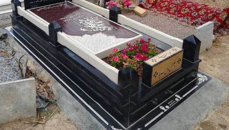 پشت پرده قبرهای اشرافی لواسان