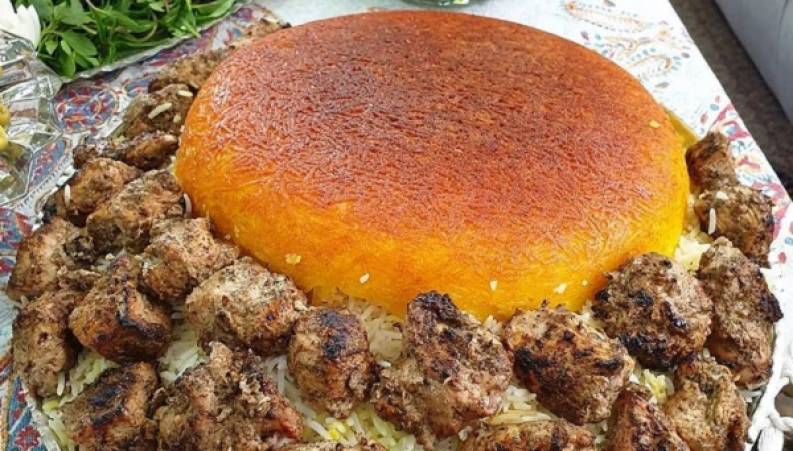 طرز تهیه جوجه ترش