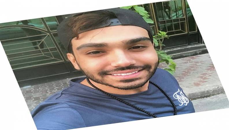 آهنگ جدید سینا درخشنده به نام نمک داری 