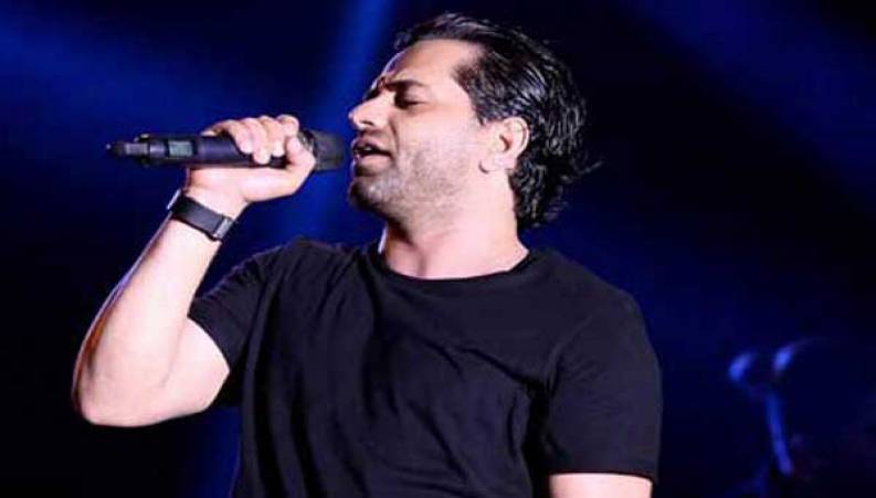 ویدیویی که امیرخسرو عباسی از کنسرت رضا بهرام در کیش منتشر کرد