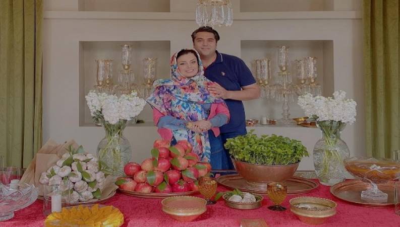 صبا راد مجری سابق تلویزیون از مبتلا شدن خودش و همسرش به کرونا می گوید