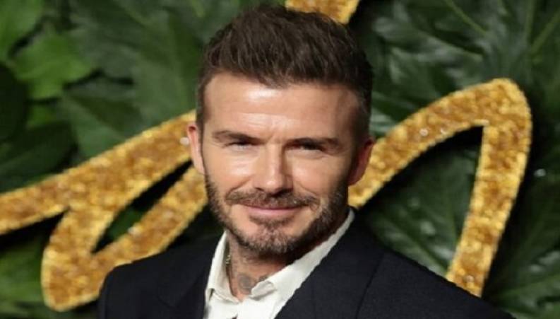 جدیدترین تبلیغ کمپانی خودروسازی مازاراتی با حضور دیوید بکهام