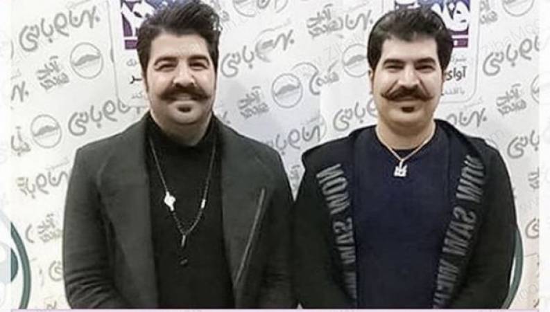 پشت صحنه اجرای جالب بدل بهنام بانی مخصوصا لحظه پریدن