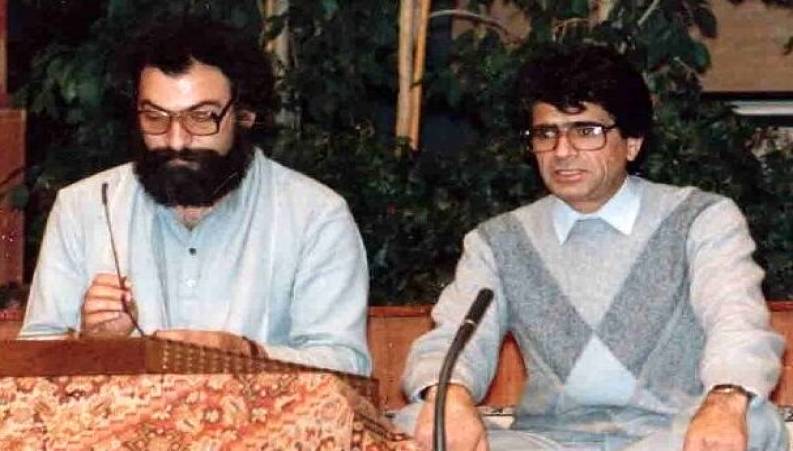 گاف جنجالی در تلویزیون ؛ دعا برای سلامتی استاد فوت شده موسیقی !