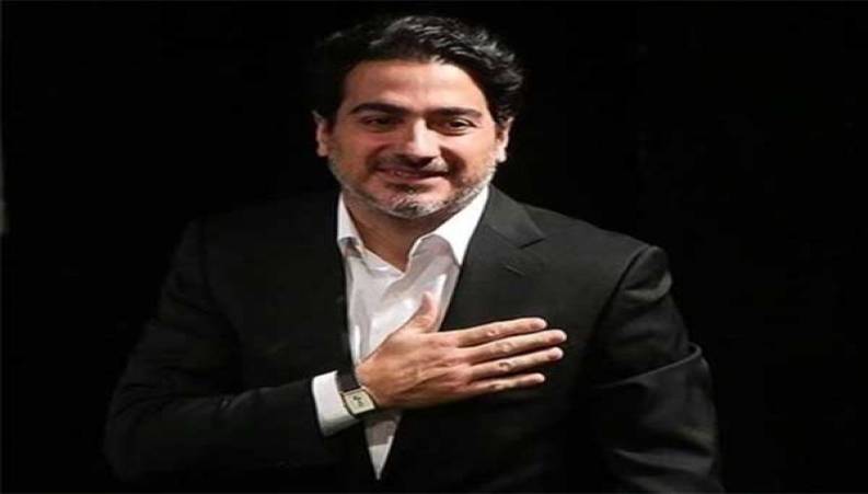 جشن تولد 46 سالگی همایون شجریان همراه با دوستان 