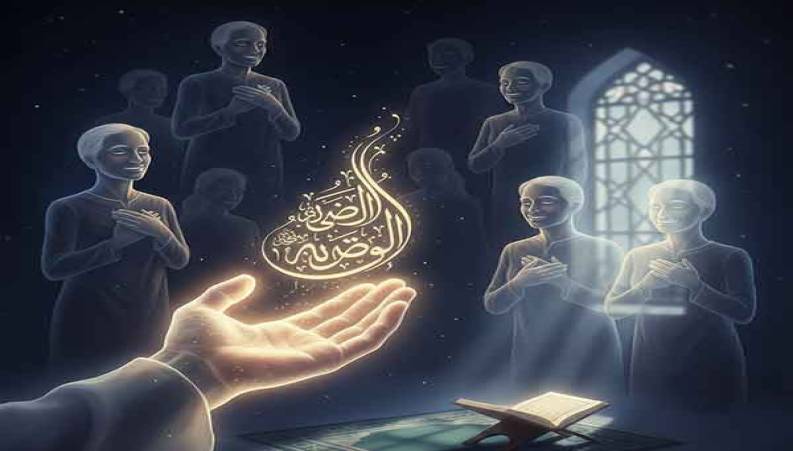 دعای صوتی برای اموات و عزیزان از دست رفته