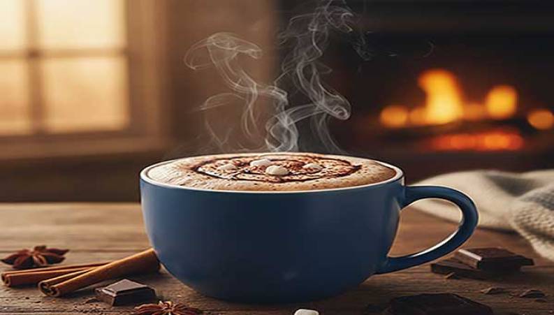 طرز تهیه هات چاکلت