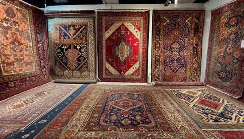 نحوه تشخیص فرش دستباف خوب 