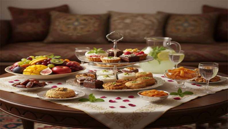 سحری چی بخوریم تشنه نشیم ؟