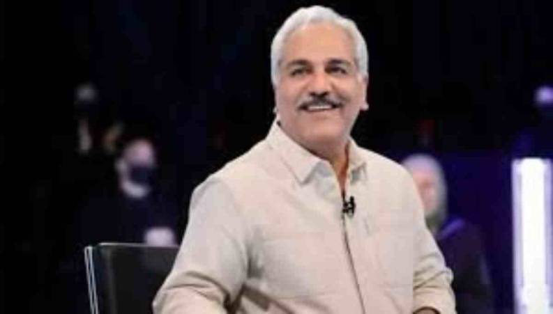 اعتراف بامزه به چاپلوسی برای مهران مدیری !