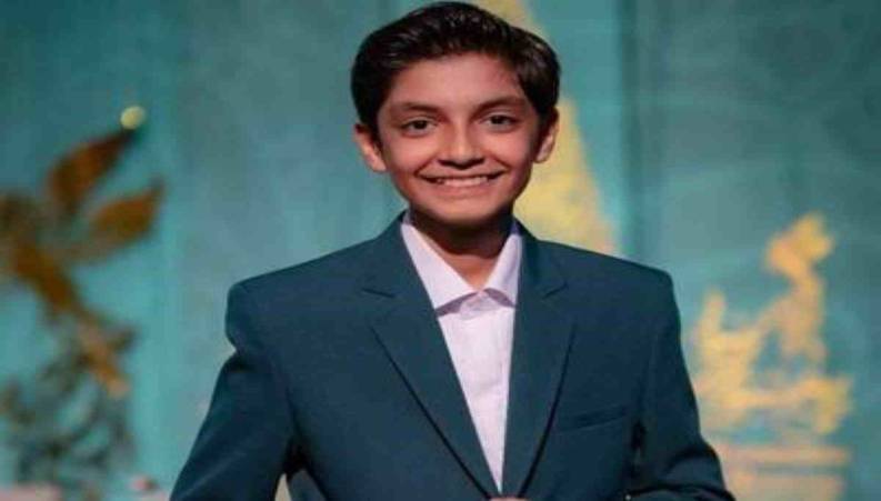 شوخی پشت صحنه سریال نگین ارباب با بازیگر نوجوان خبرساز شد