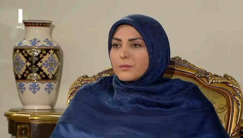 روایت المیرا شریفی مقدم از لحظات نگران‌کننده حمله به صداوسیما