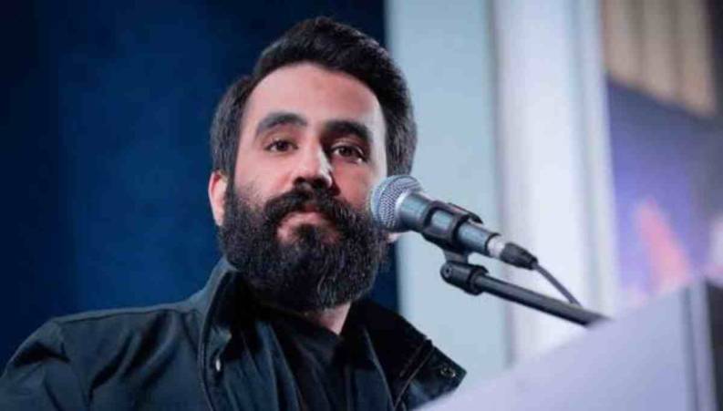 نوحه جدید حسین طاهری با حال‌وهوای موسیقی فیلم دوئل