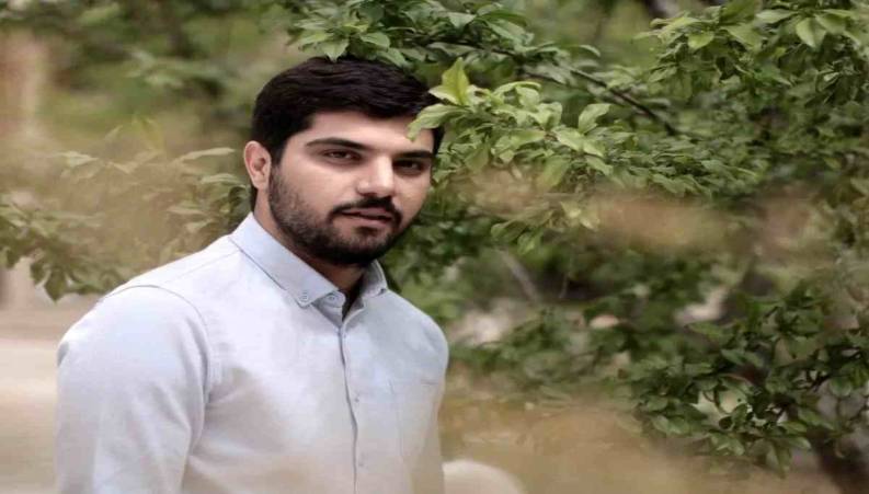مداحی باید برخاست در استوری سینا مهراد