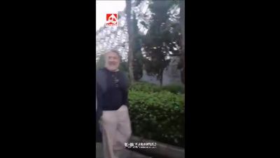 ورود قیصر به ایران؛ حضور در مراسم غدیر و واکنش‌ها به حمایت او از ایران