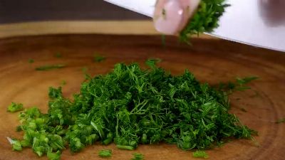 آموزش طرز تهیه نان شکم‌پر پنیری و رستورانی در خانه