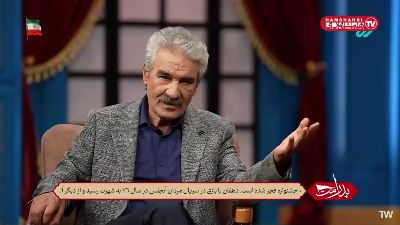 جعفر دهقان از حضور در منزل خانواده شهید باقری کنی گفت