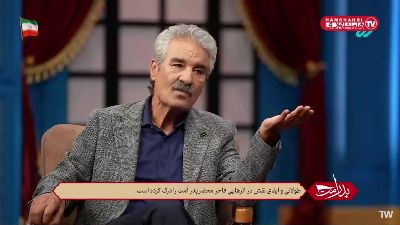 جعفر دهقان از حضور در منزل خانواده شهید باقری کنی گفت