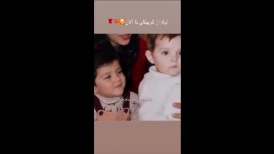 تولد لیلا اوتادی | بازگشت به اینستاگرام با ویدیوی هوش مصنوعی در ۴۳ سالگی