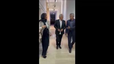 استایل جوان‌پسند مجید مظفری در ۷۵ سالگی کنار دخترش نیکی؛ تصاویر پدر و دختر پربازدید شد