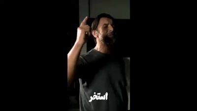 خوانندگی امین حیایی در پشت صحنه فیلم «استخر»؛ تشویق عوامل برای اجرای متفاوت بازیگر معروف