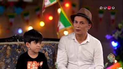 لحظات خنده‌دار تلویزیون / تقلید صدای فریدون جیرانی