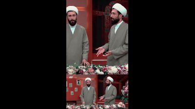 این دو روحانی چرا همه را اشتباه می‌اندازند؟ خاطره بامزه برادران دوقلوی فغانی