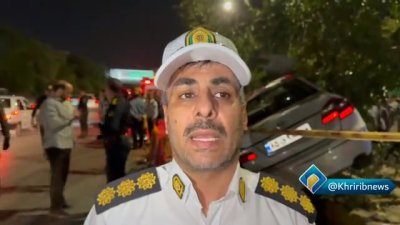 فاجعه در مشهد ؛ برخورد خودروی پرشتاب با تجمع مردمی در بلوار وکیل‌آباد