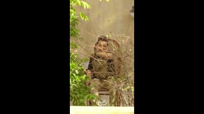سکانس خنده‌دار سریال اسباب زحمت با بازی سعید آقاخانی