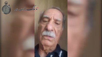 ویدیوی جنجالی سیاوش طهمورث خطاب به موبایل‌قاپ؛ امنیت در خیابان کجاست؟ + فیلم