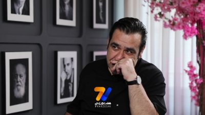 اعتراف جنجالی آرش فرزین درباره شیوه آشنایی با دختر علی پروین؛ از مخالفت پدر تا آهی که گرفتارش کرد